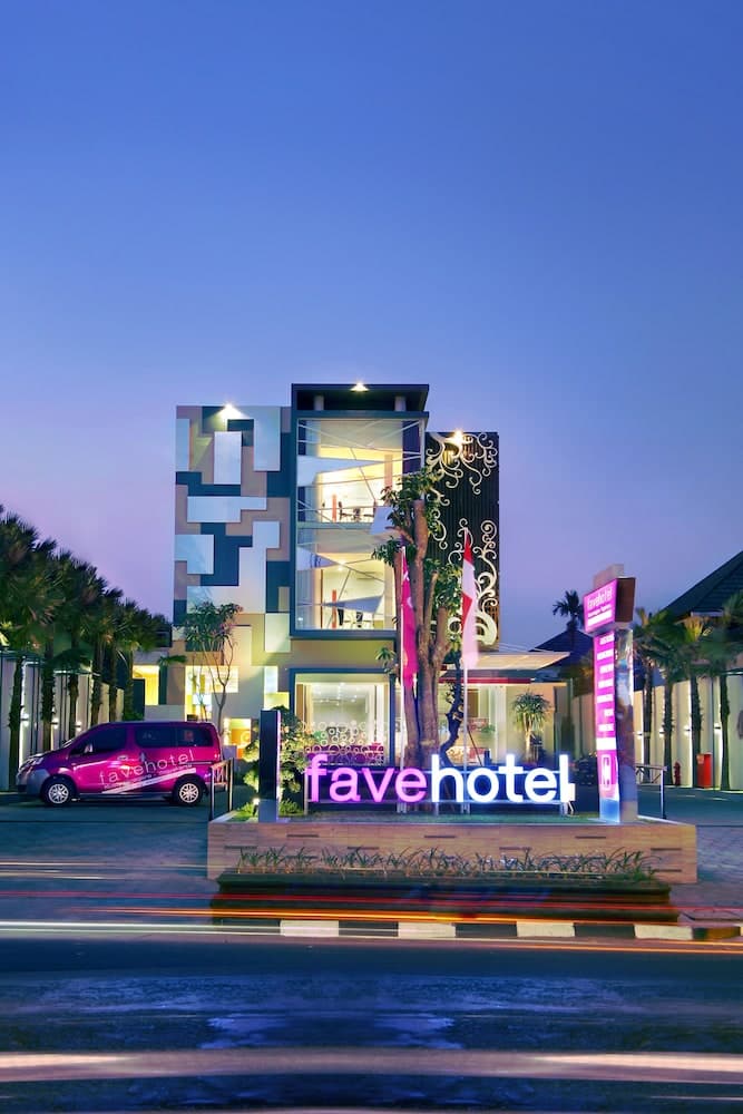 favehotel Kusumanegara