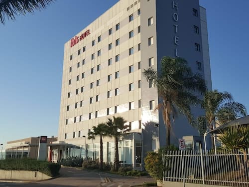 ibis Itu Plaza Shopping Hotel