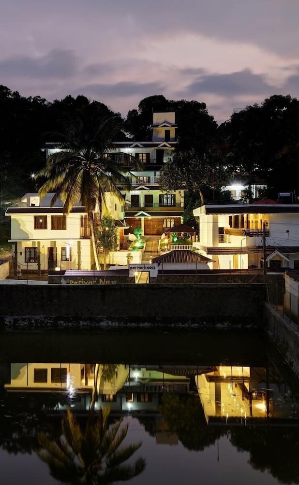 Periyar Nest Resorts