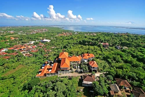Jimbaran Cliffs Private Pool Hotel & Spa