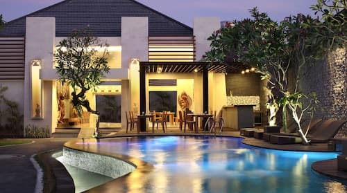 Daluman Villa