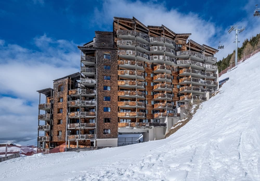 Résidence Pierre & Vacances Avoriaz Electra