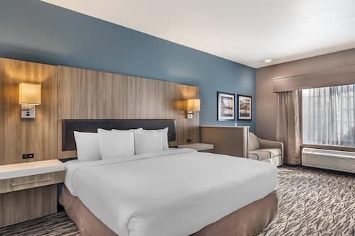 Best Western Plus Mountain View Auburn Inn