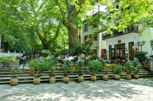 Kritsa Gastronomy Hotel