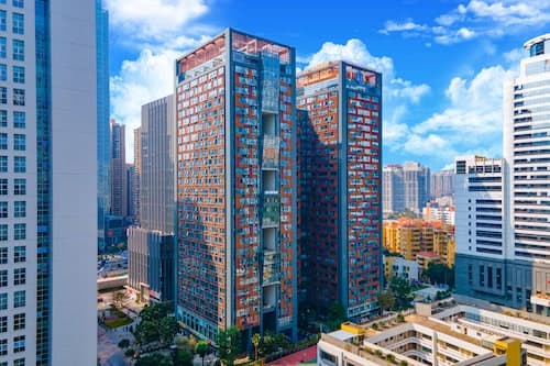 Lavande International ApartHotel US Consulate General Guangzhou Zhujiang New Town Metro Branch - Free Shuttle Bus to Canton Fair Complex During Canton Fair Period & Free VPN Internet Access