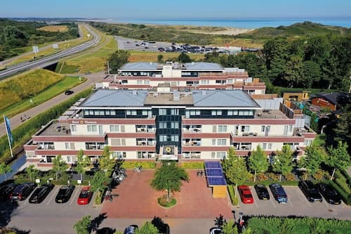 Fletcher Wellness-Hotel Kamperduinen