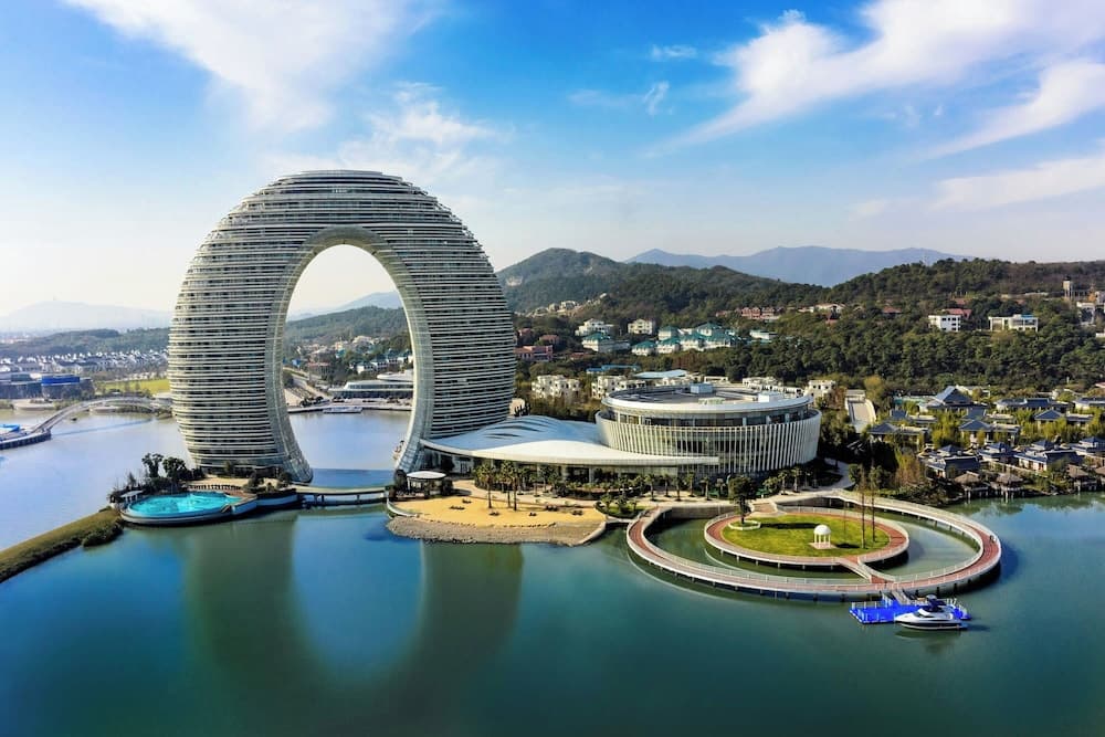 Sheraton Huzhou Taihu Lake Hot Spring Resort & Spa