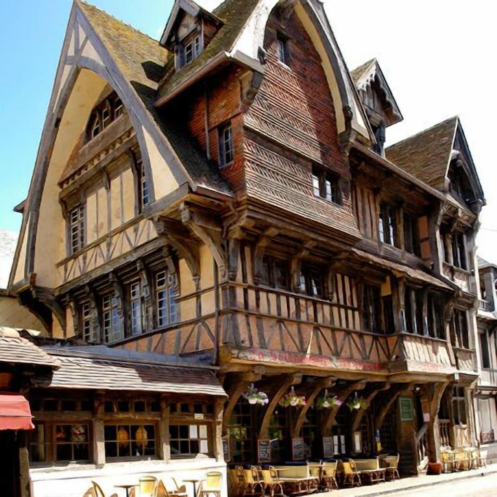 Hôtel La Résidence Manoir de La Salamandre