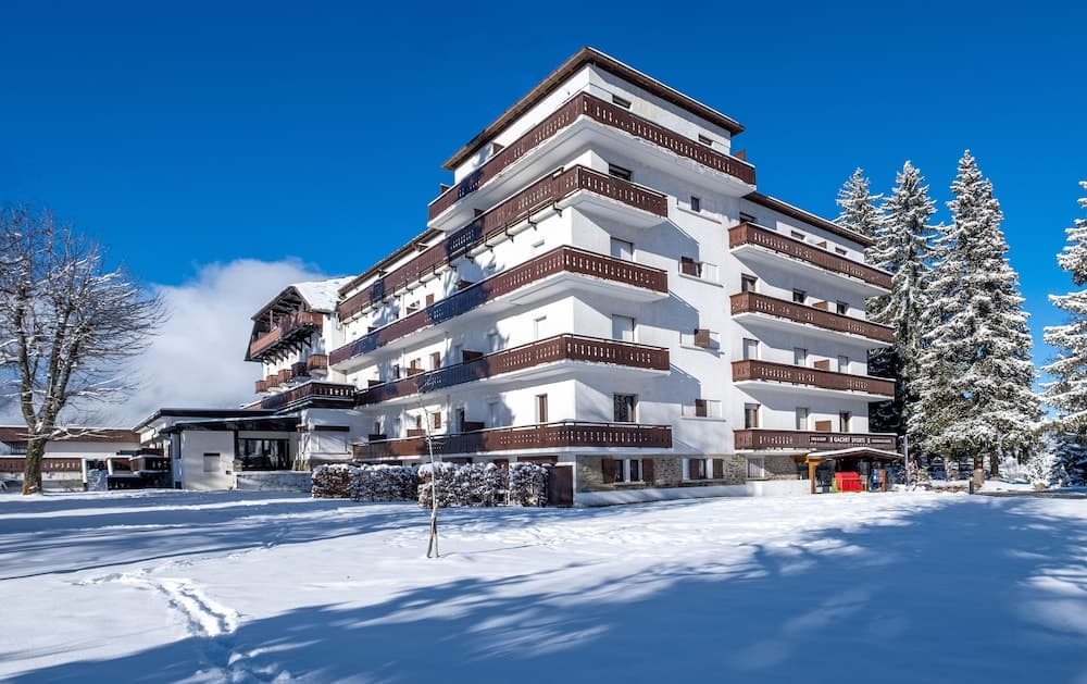 Megève Résidence Pierre & Vacances Le Mont d'Arbois