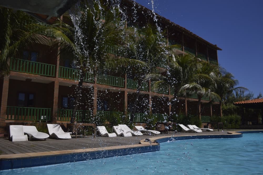 Hotel Porto Futuro
