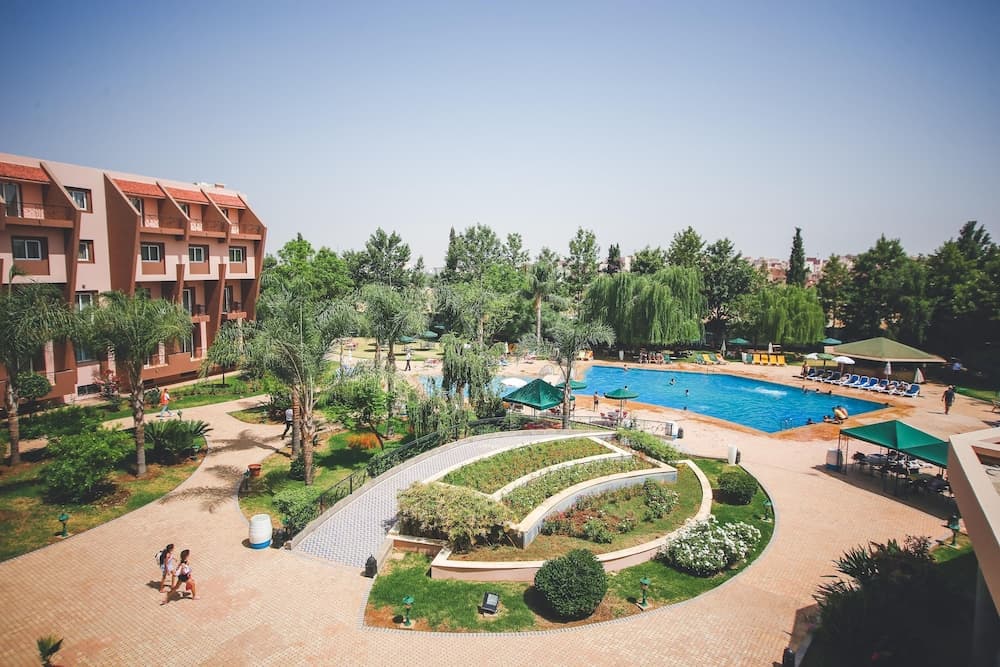 Hotel Menzeh Dalia