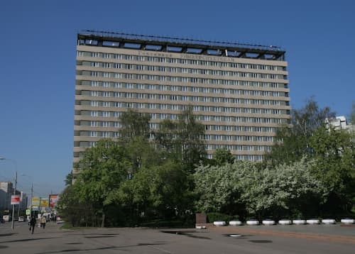 Universitetskaya Hotel