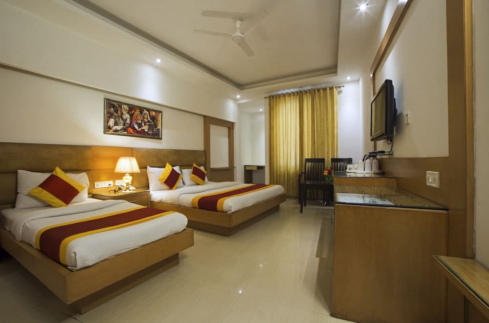 Hotel Krishna Deluxe