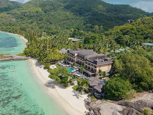 DoubleTree by Hilton Seychelles - Allamanda Resort & Spa