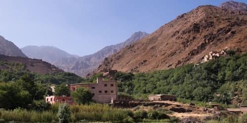 Riad Atlas Toubkal