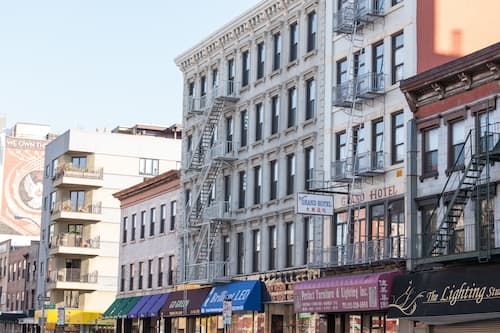 Bowery Grand Hotel - Hostel