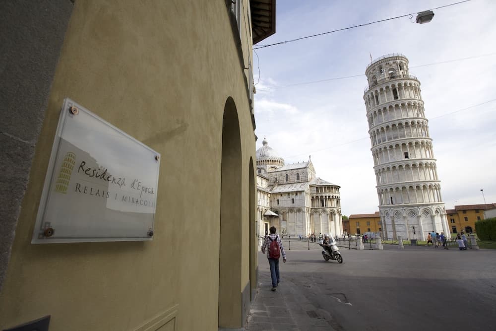 Residenza d'Epoca Relais I Miracoli