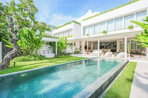 Eden The Residence at The Sea Seminyak