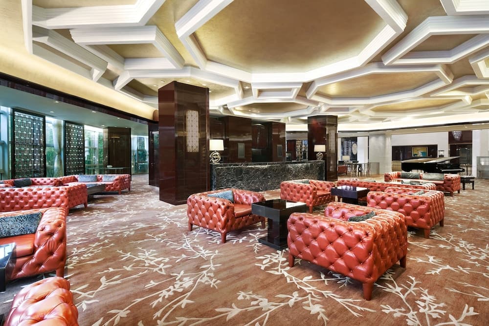 Sheraton Shanghai Waigaoqiao Hotel
