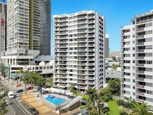 South Pacific Plaza