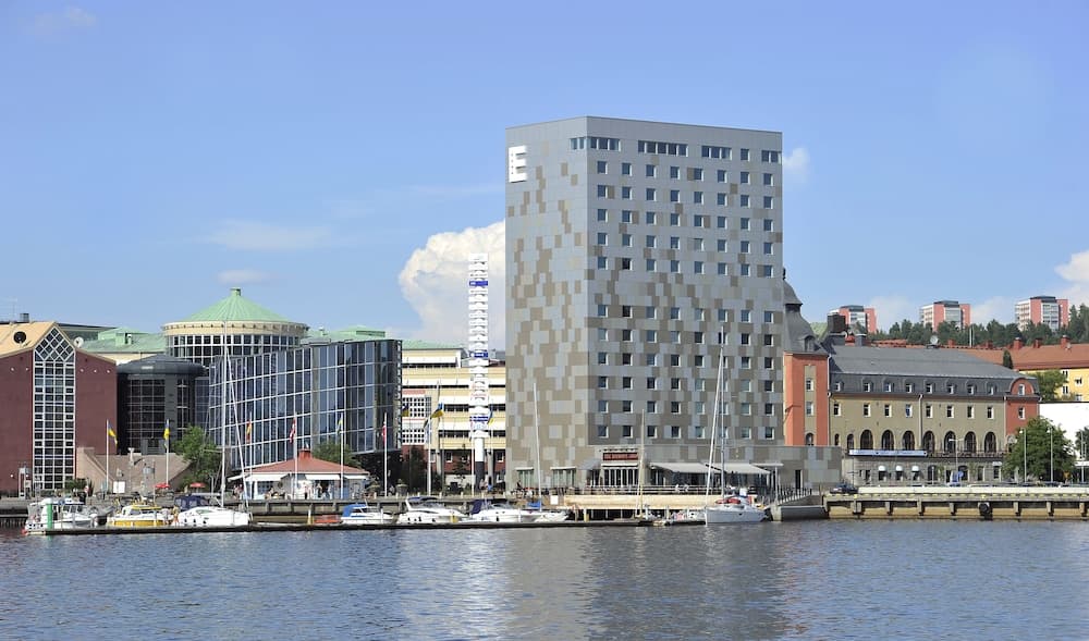 Elite Plaza Hotel, Örnsköldsvik
