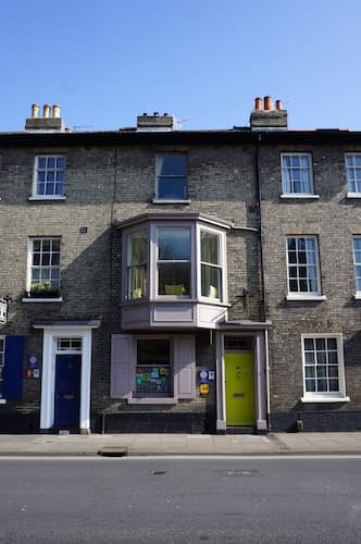 Spire House B&B