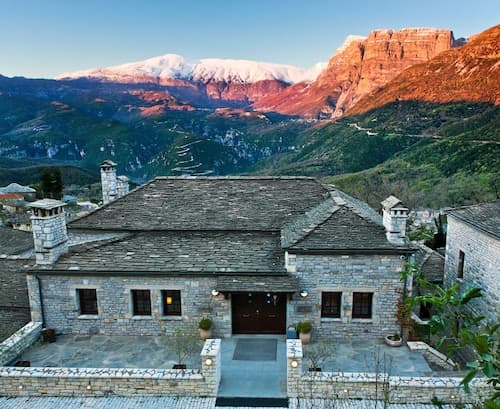Aristi Mountain Resort and Villas