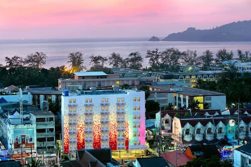 Easy Planet Phuket, Patong