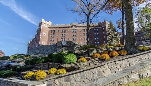 The Thayer Hotel at West Point