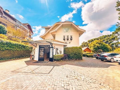 VELINN Pousada Chateau do Luar Prime