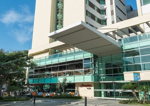 Hampton by Hilton Barranquilla