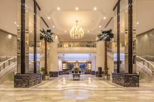 Ramada Plaza Qiandeng Kunshan
