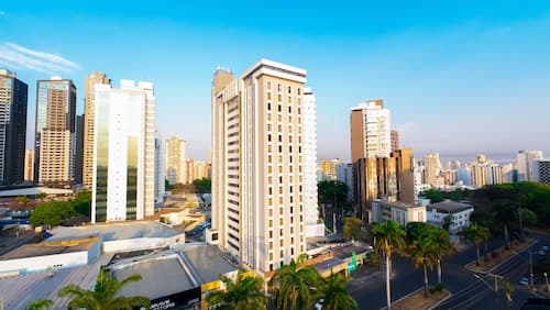 Golden Tulip Goiania Address