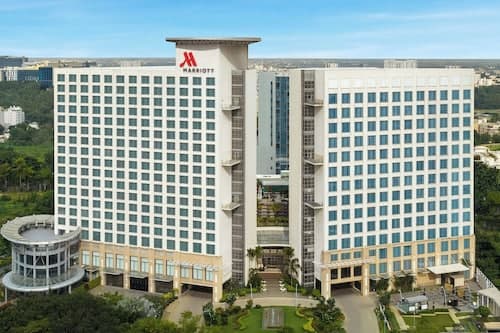 Bengaluru Marriott Hotel Whitefield