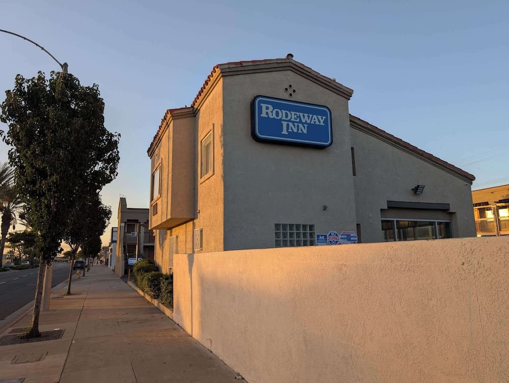 Rodeway Inn South Gate - Los Angeles South