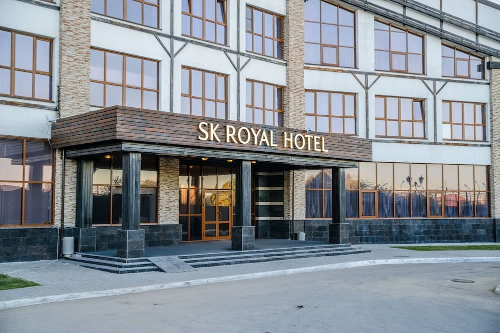SK Royal Kaluga Hotel