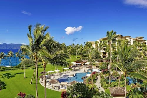 The Resort at Kapalua Bay, Maui