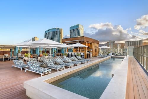 Hilton Grand Vacations Club Hokulani Waikiki Honolulu