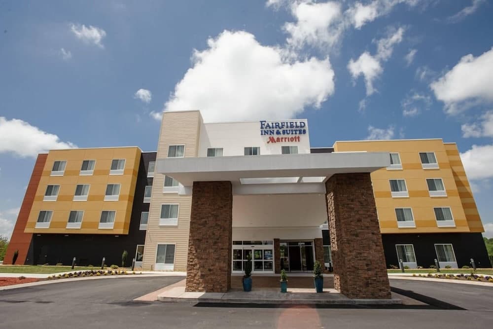 Fairfield Inn & Suites Athens I65