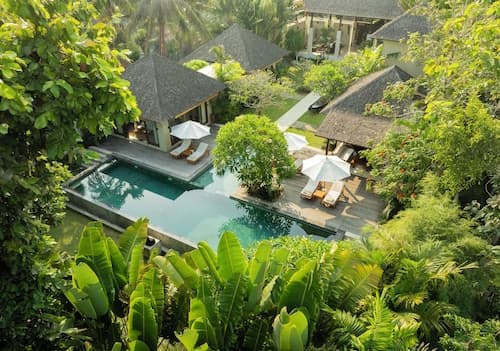 Villa Nelayan by Nakula