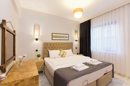 Istanbul Apartments