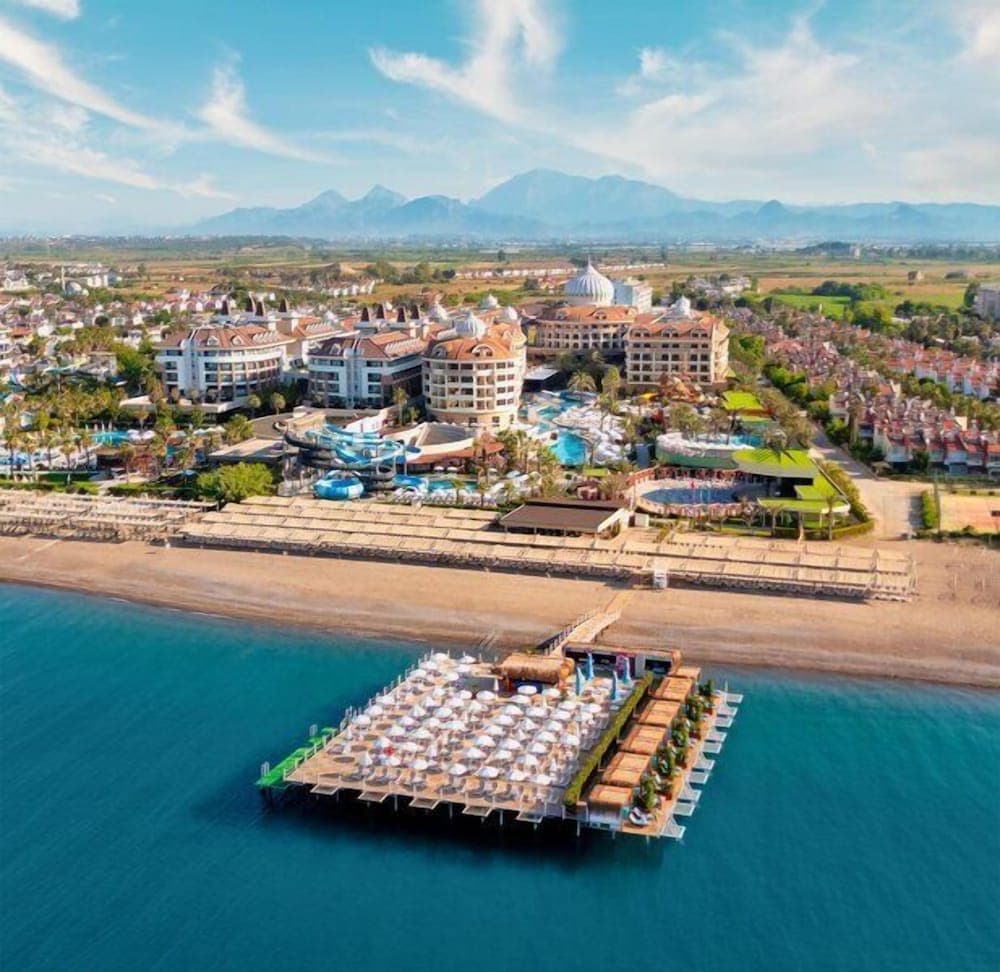 Kirman Belazur Resort & Spa - Her Şey Dâhil