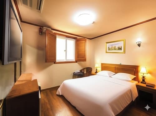 Noble Tourist Hotel Insadong