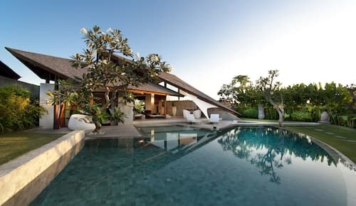 The Layar Designer Villas and Spa
