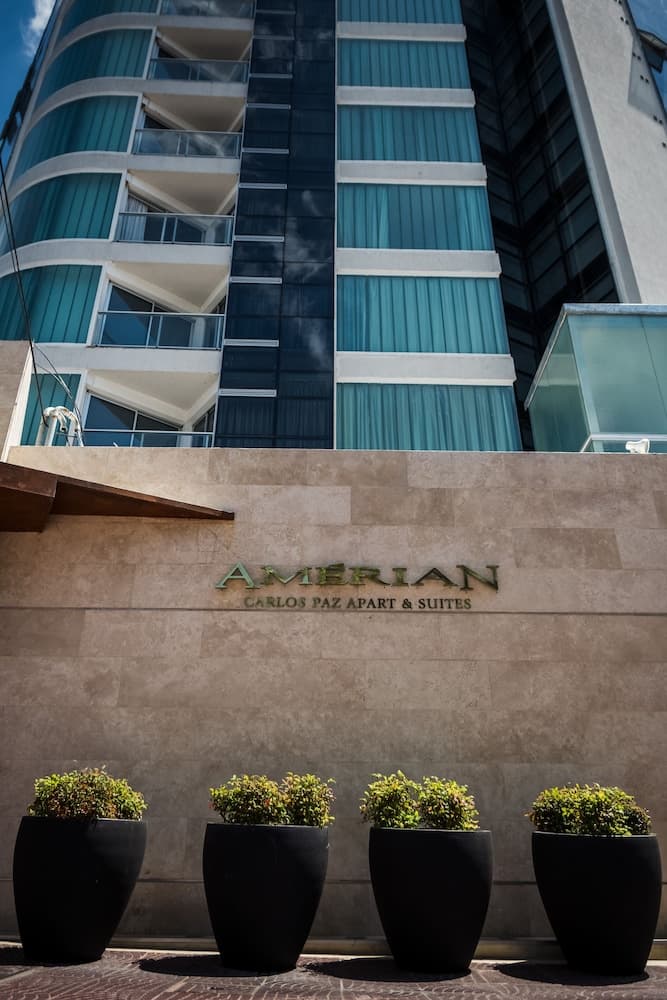 Amérian Carlos Paz Apart & Suites