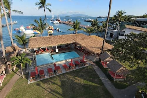 Samui Pier Beach Front Resort