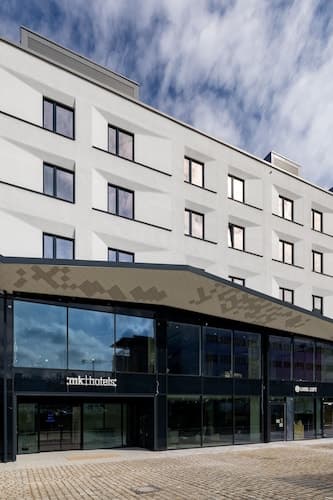 mk | hotel passau