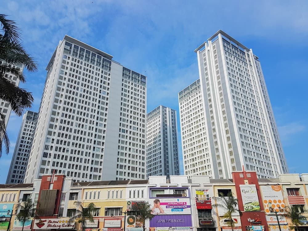 Brand New 1BR Apartment at M-Town Signature