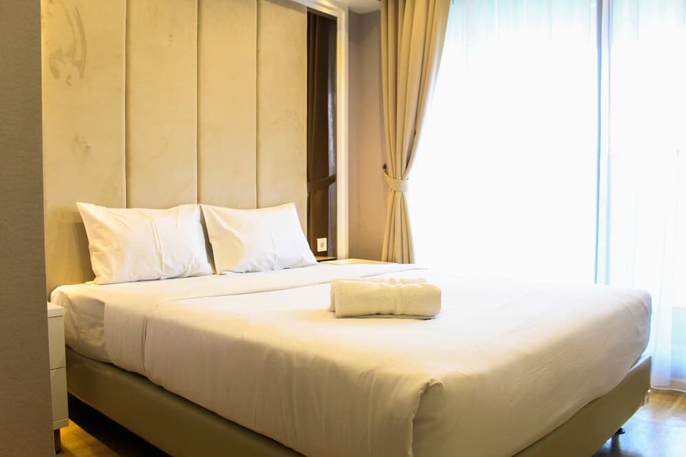 Stunning 3BR Apartment at The Branz BSD City