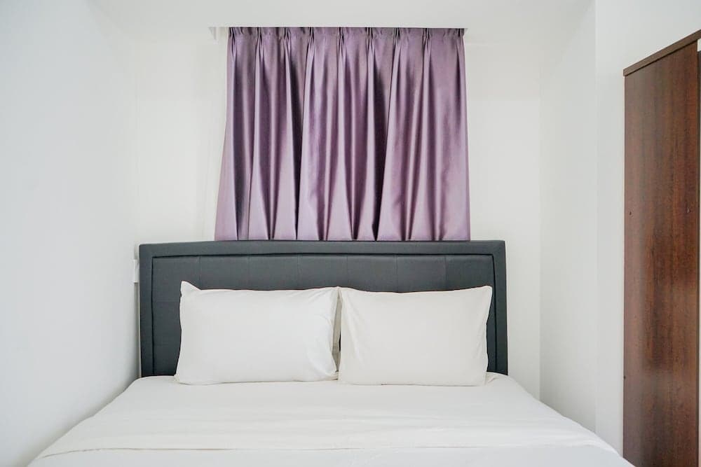 Simply and Homey 1BR Apartment at M Town Residence